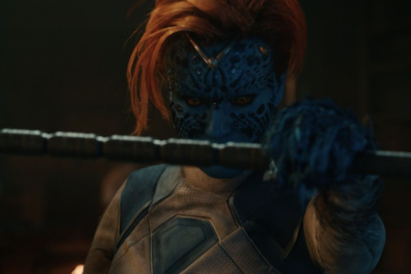 Avengers: Doomsday : Rebecca Romijn
