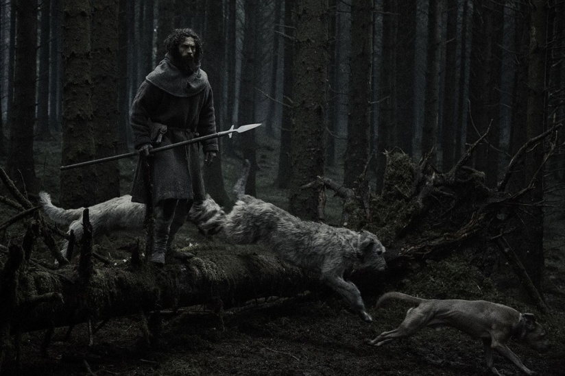 Werwulf : Aaron Taylor-Johnson