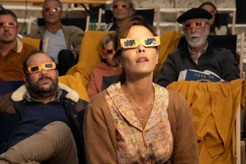 L’Eclipse : Armelle Deutsch, Guillaume Bouchède