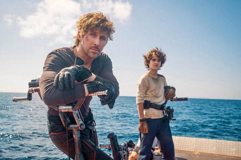 Star Wars: Starfighter : Ryan Gosling, Flynn Gray