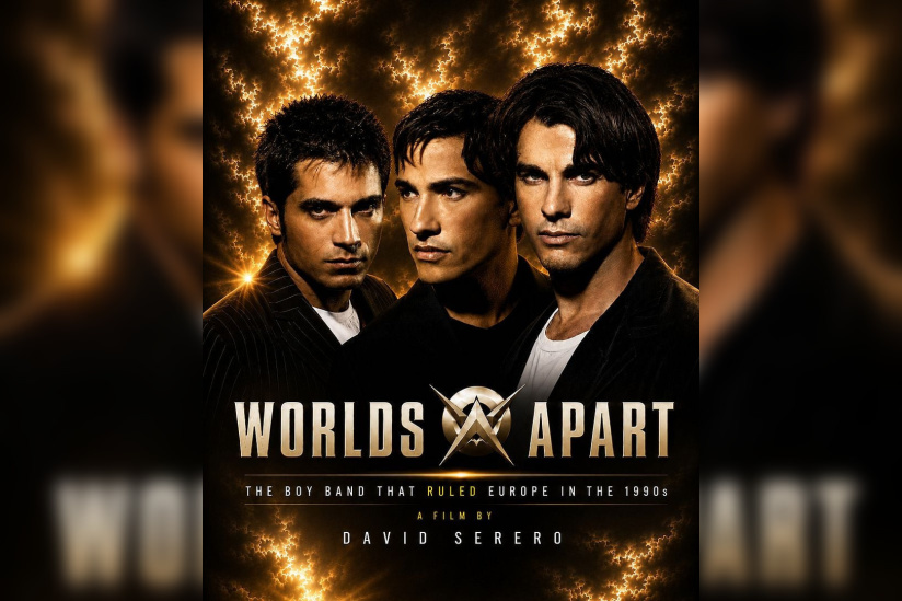 Worlds Apart : le film documentaire dévoile ses premières images
