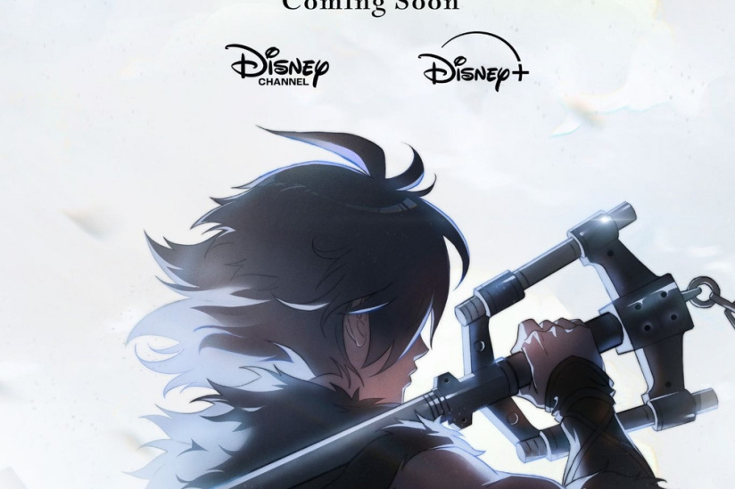 Kingdom Hearts : une série animée originale annoncée sur Disney+ et Disney Channel