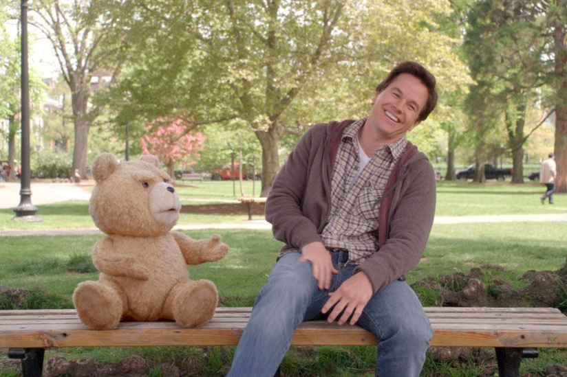 Ted : Mark Wahlberg