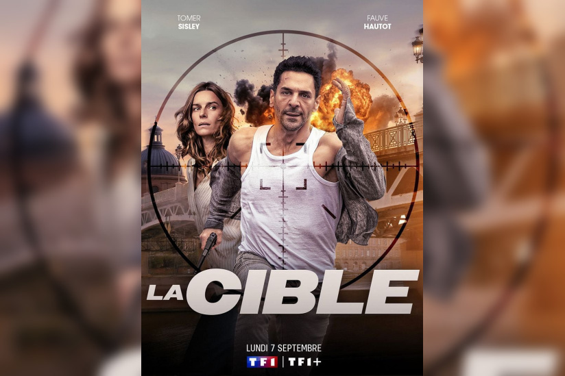 La Cible : Tomer Sisley traqué après la disparition de sa famille sur TF1