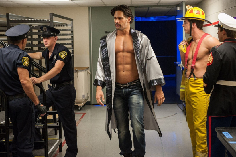 Magic Mike XXL : Joe Manganiello