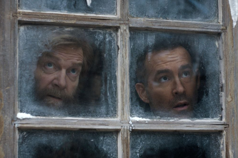 Mayday : Kenneth Branagh, Ryan Reynolds