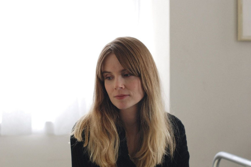 Le refuge : Isabelle Carré