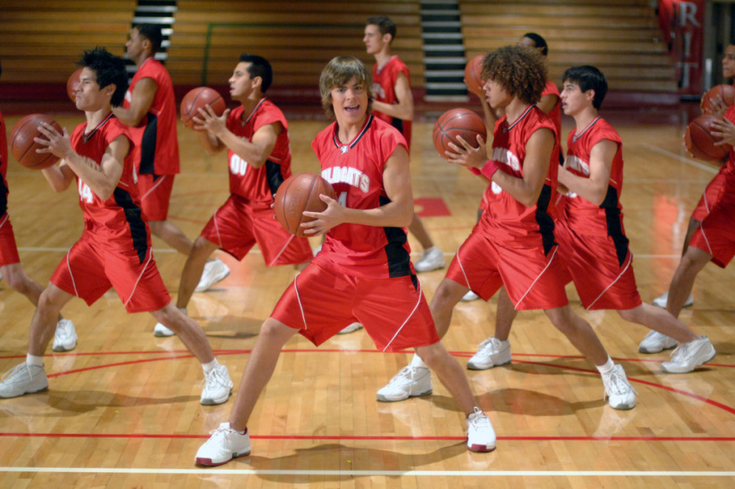 High School Musical en Cinéma Karaoké au Grand Rex à Paris