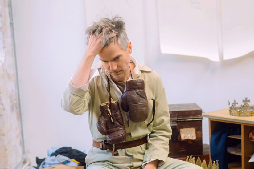 The Last Hamlet : Ben Duke entre danse et Shakespeare à Paris