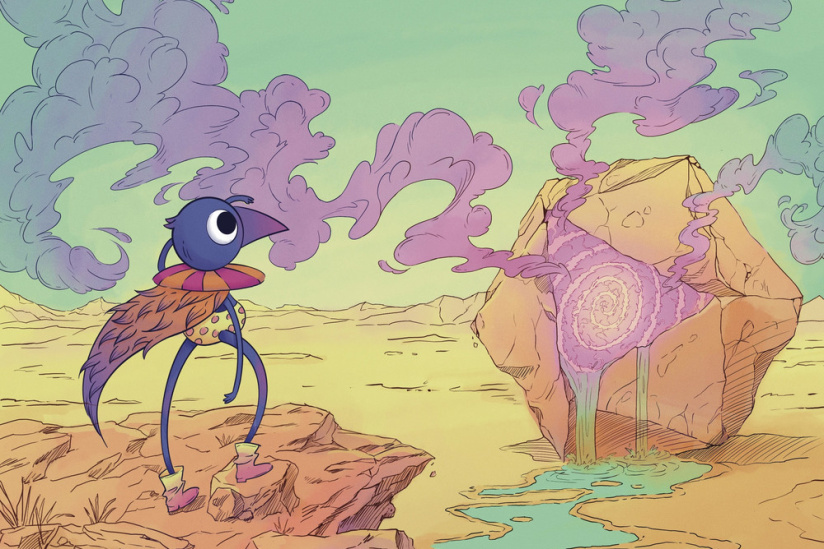 WYRD : le festival du jeu de rôle à la Cité Fertile à Pantin