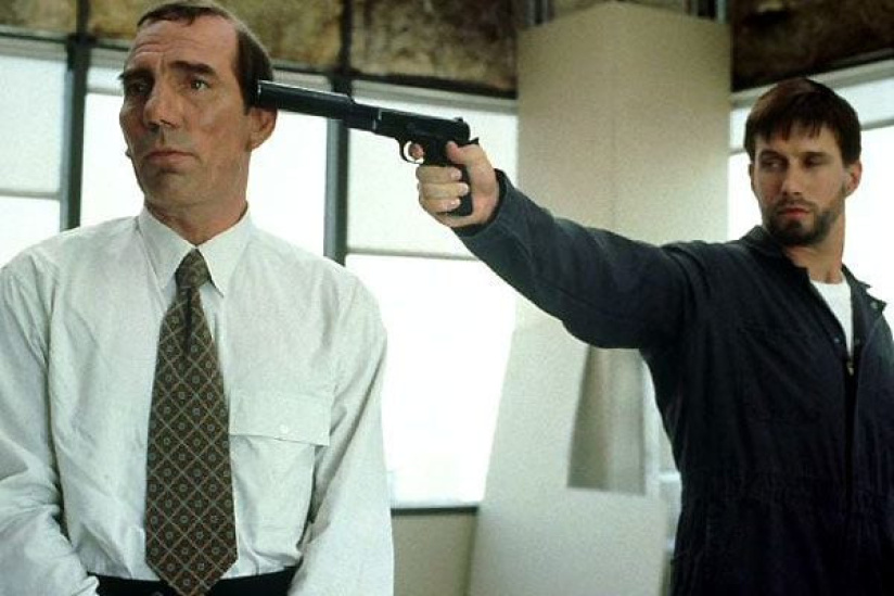 Usual Suspect : Pete Postlethwaite et Stephen Baldwin