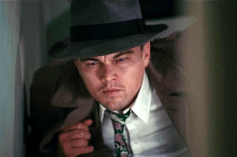 Shutter Island : Leonardo DiCaprio