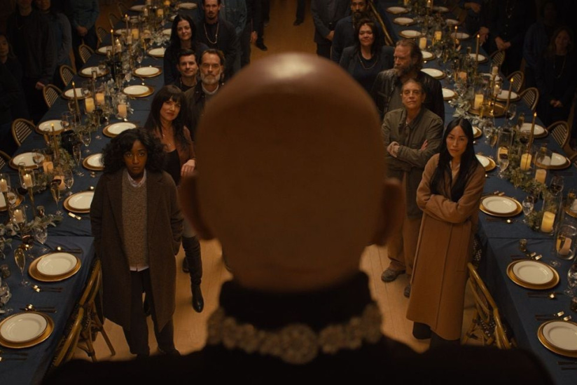 Opus sur Canal+ : Ayo Edebiri face à une star inquiétante jouée par John Malkovich