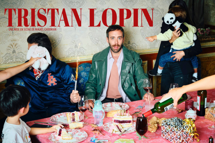 Tristan Lopin à la Madeleine : six dates à Paris en avril 2027