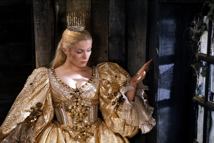Peau d'Ane : Catherine Deneuve