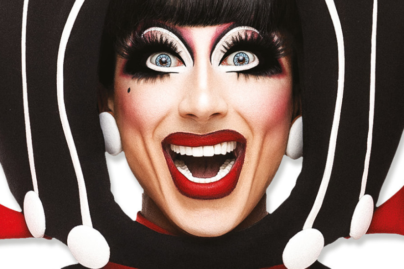 Bianca Del Rio aux Folies Bergère avec It Gets Bitter