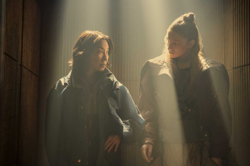 Blade Runner 2099: Michelle Yeoh, Hunter Schafer