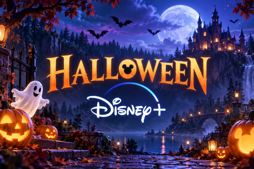 Halloween sur Disney+
