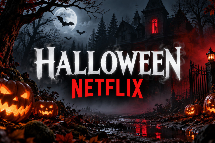 Halloween sur Netflix