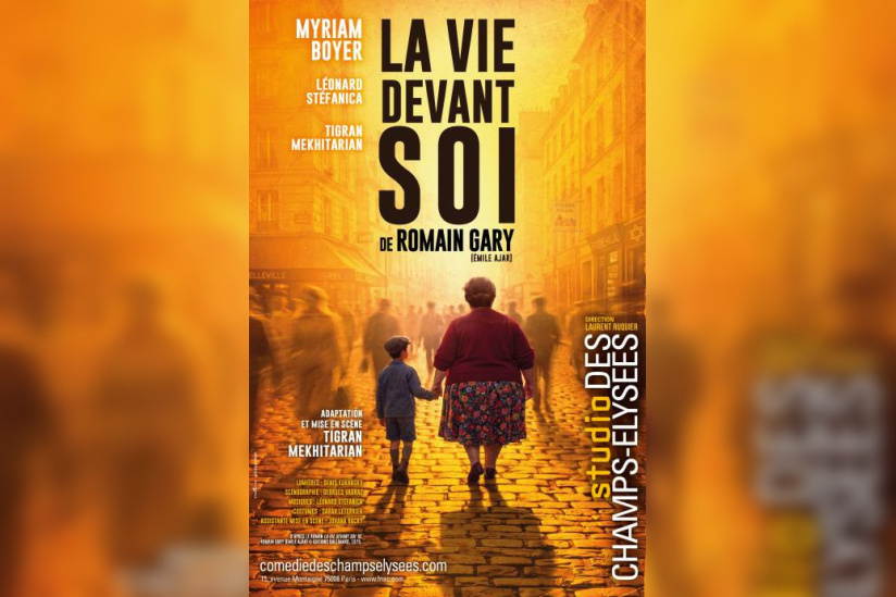 La Vie devant soi : Myriam Boyer retrouve Madame Rosa au Studio des Champs-Élysées
