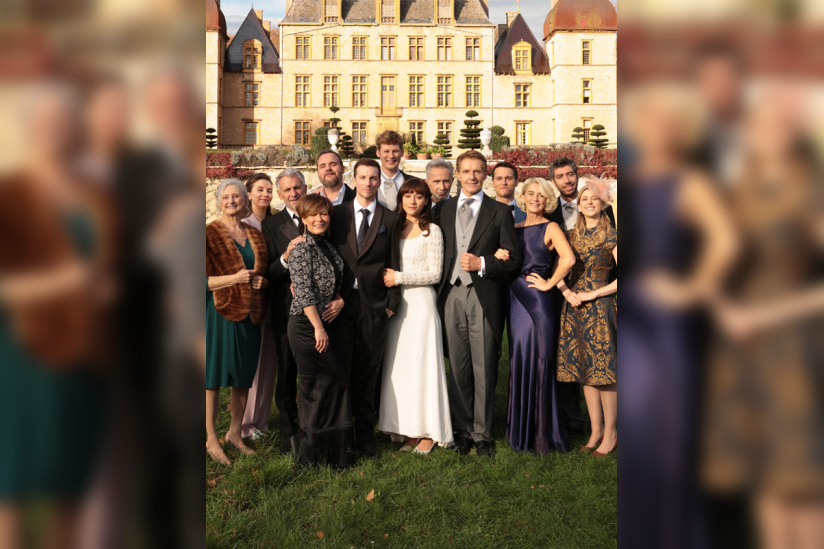 Maudits Français ! : Lambert Wilson et Patrick Huard dans une comédie de mariage