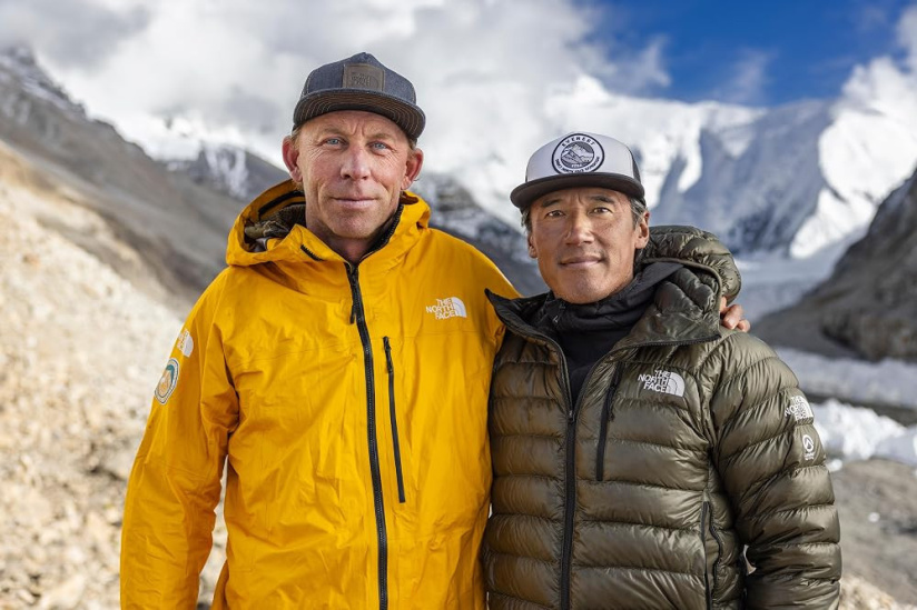 Everest : The Other Side, le documentaire de Jimmy Chin et Elizabeth Chai Vasarhelyi