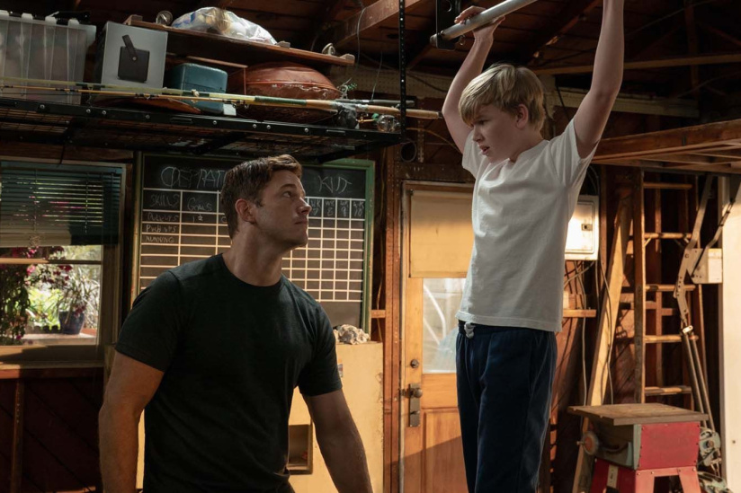 Warrior Kid : Chris Pratt aide un adolescent harcelé dans le drame de McG sur Apple TV