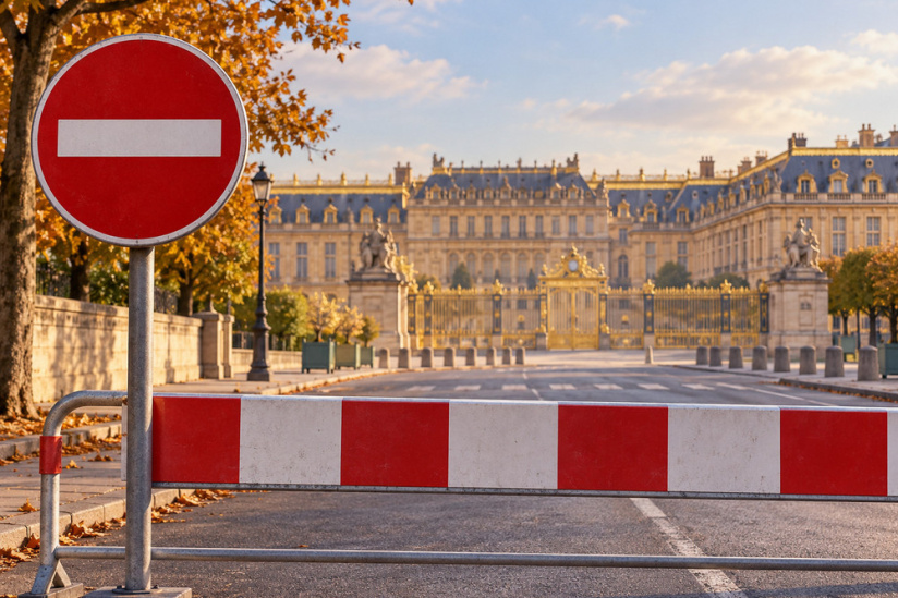 Ironman Versailles 2026 : restrictions de circulation et de stationnement ce week-end