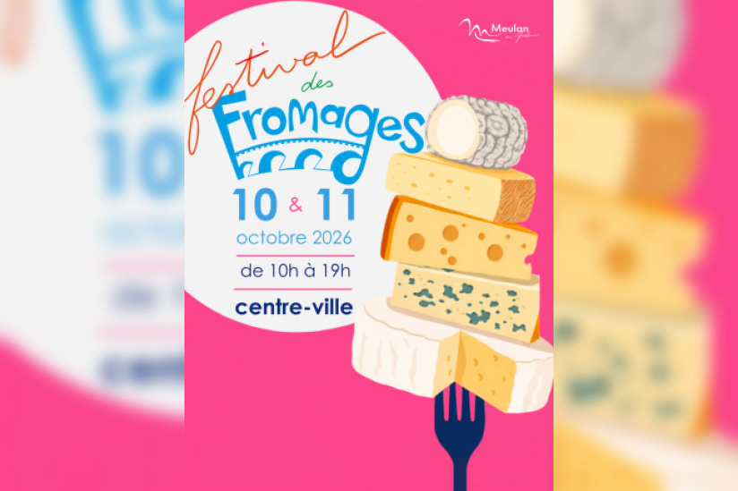 Festival des Fromages 2026 à Meulan : dégustations et animations dans les Yvelines