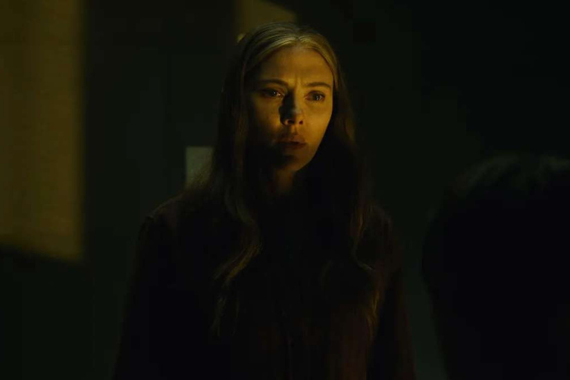 L’Exorciste : Martyrs : Scarlett Johansson