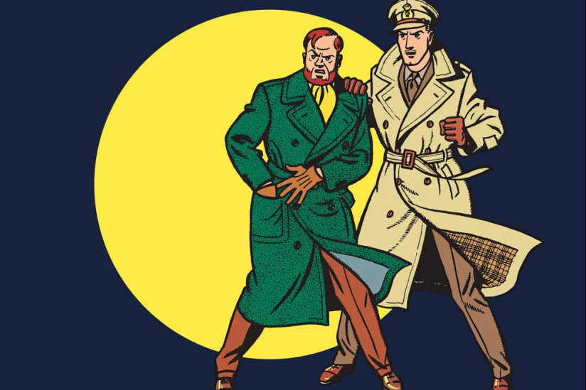 Halloween 2026 à Cluny : Blake et Mortimer et Les Animaux fantastiques au musée