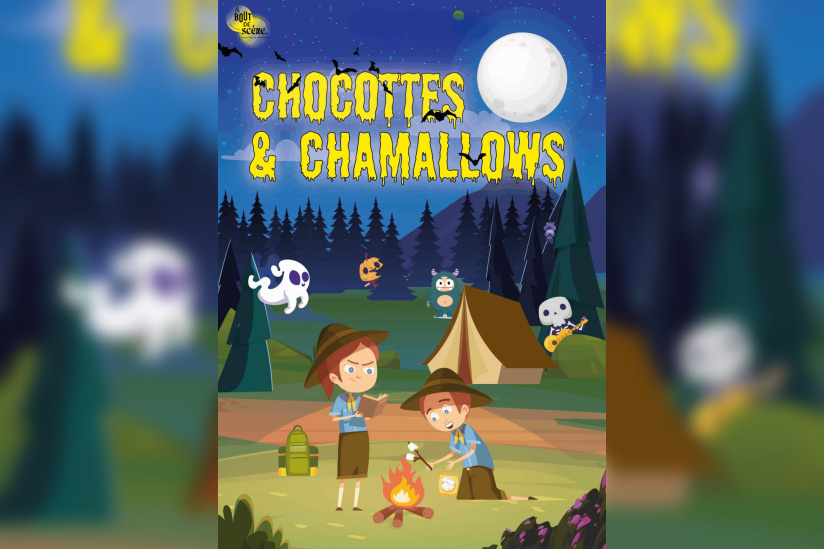 Halloween 2026 à Lagny-sur-Marne : Chocottes et Chamallows au We Welcome