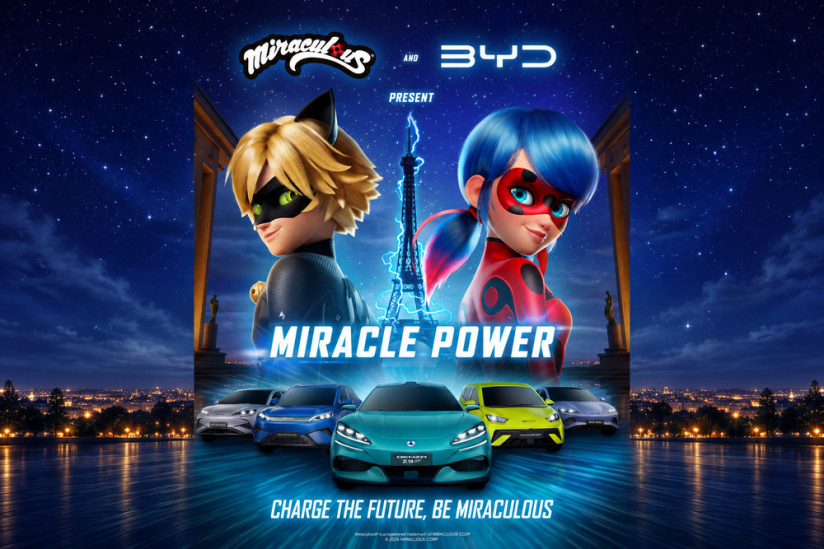 Mondial de l’Auto 2026 avec des enfants : Miraculous et les animations à repérer