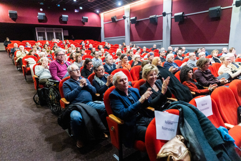 Czech-In 2026 : le cinéma tchèque et slovaque rend hommage à Václav Havel à Paris