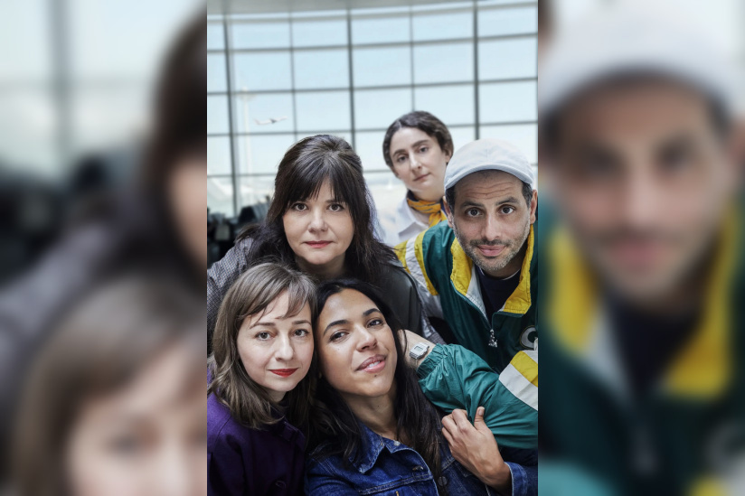 Merci de votre collaboration : Lola Lafon au théâtre à Paris