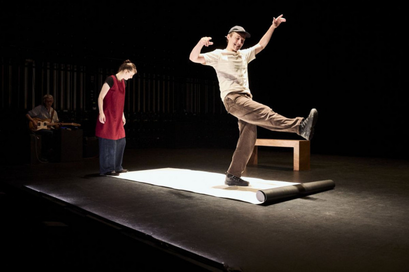 Les Pensées : un théâtre pour enfants dès 8 ans à Paris