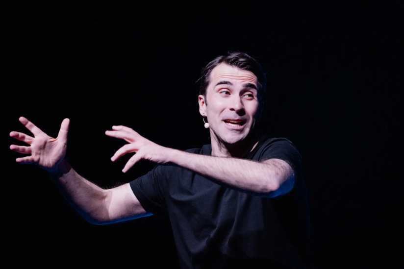 Thomas Poitevin : Yaourt au Rond-Point puis à l’Œuvre