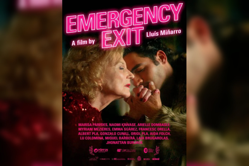 Emergency Exit : une avant-première avec Luis Miñarro au Jeu de Paume
