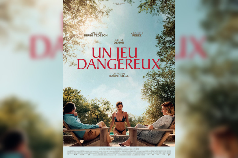 Un jeu dangereux, un film de Karine Silla