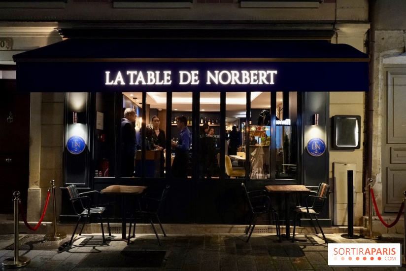 Norbert Tarayre ouvre La Table de Norbert à Versailles, nouveau restaurant en octobre 2026