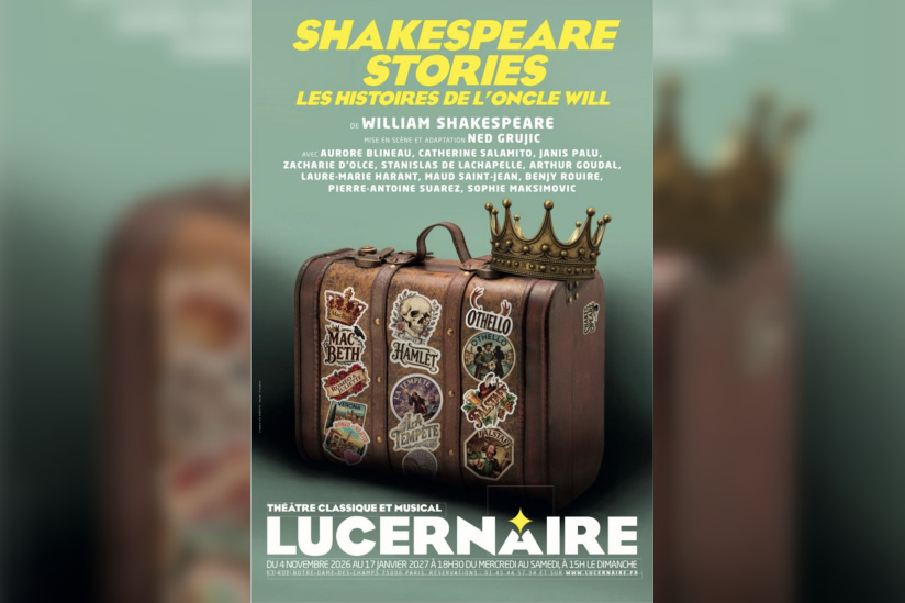 Shakespeare Stories, les histoires de l’oncle Will