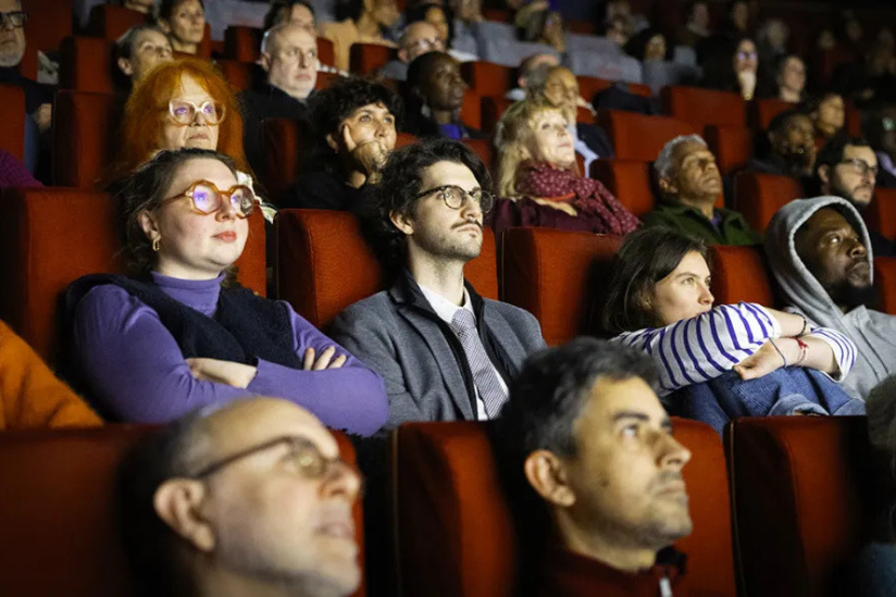 Festival Demain au Forum des images