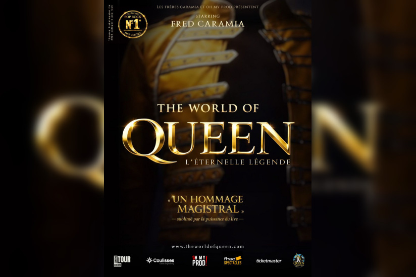 The World of Queen — L’Éternelle Légende