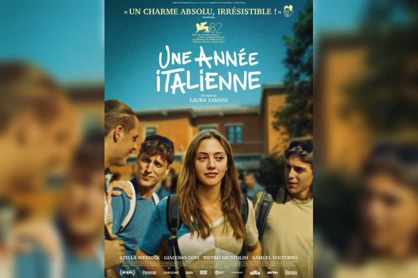 Une année italienne, au programme de la Nuit du cinéma
