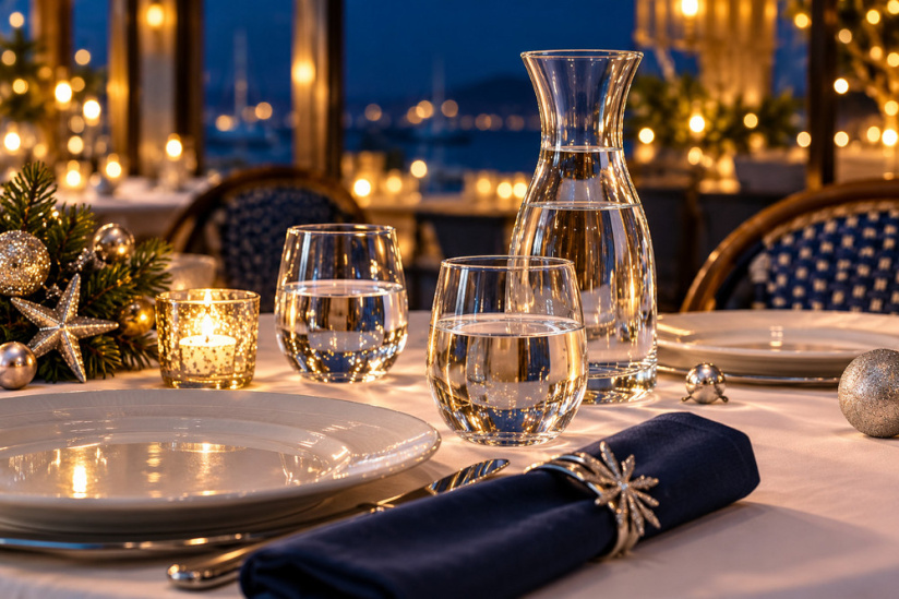 Nouvel An 2027 chez Vin et Marée à Paris : menu à 85 €, ou 68 € à 19 h