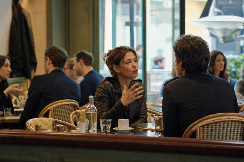 Cinéma : pourquoi les figurants font-ils semblant de parler ?