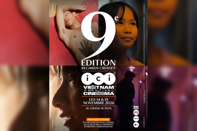 Ici Vietnam Festival Cinéma, 9e édition en 2026