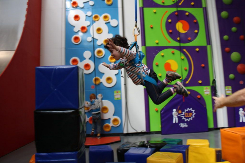 Fun Climbing à Climb Up Aubervilliers