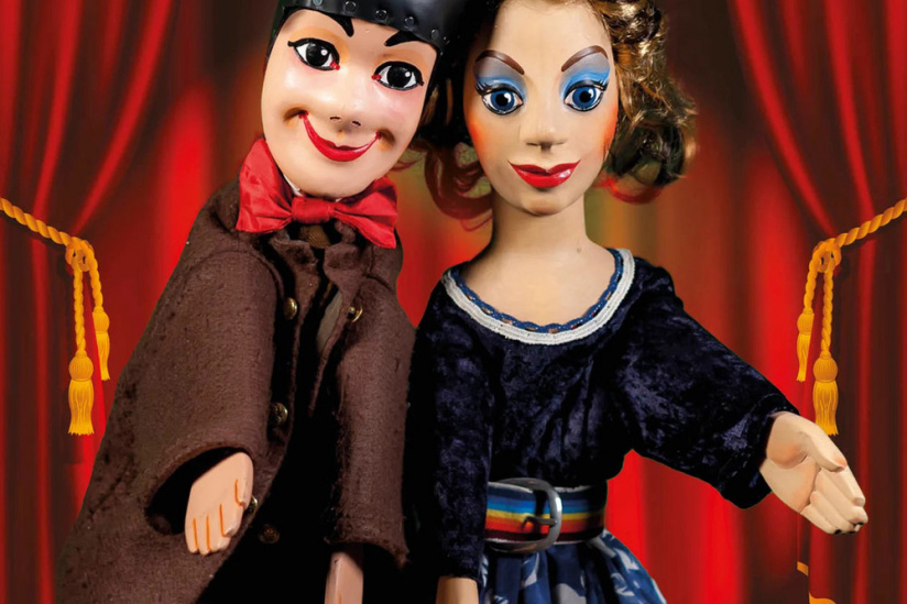 Le théâtre de Guignol à Parly 2