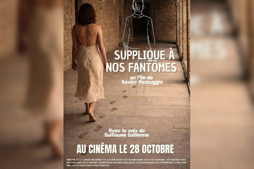 Supplique à nos fantômes